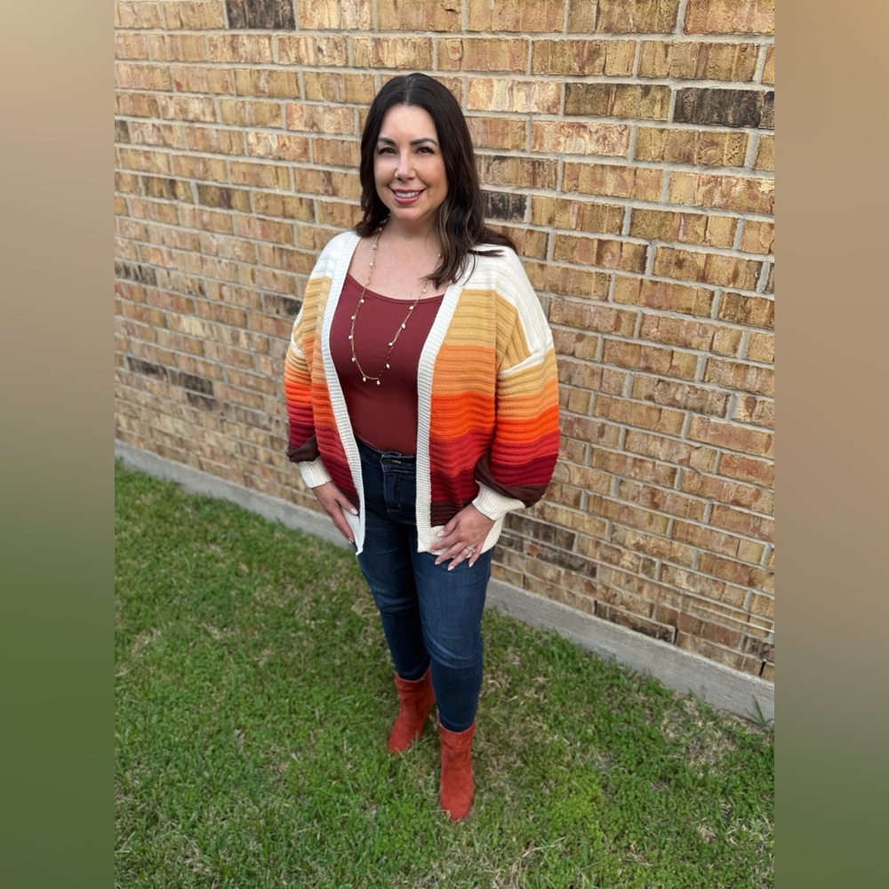 Jess Lea Fall Dreams Cardigan - Picture 2 of 8